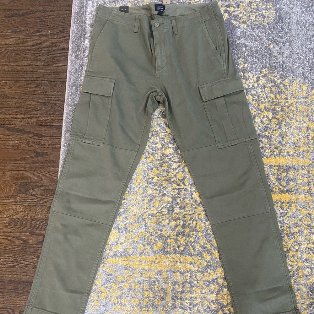 Jcrew men’s cargo pant